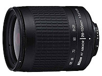 Lens Nikon Nikkor AF 28-100 mm f/3.5-5.6G